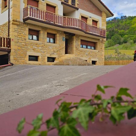 Casa Rural Simonan Borda Oiartzun Εξωτερικό φωτογραφία