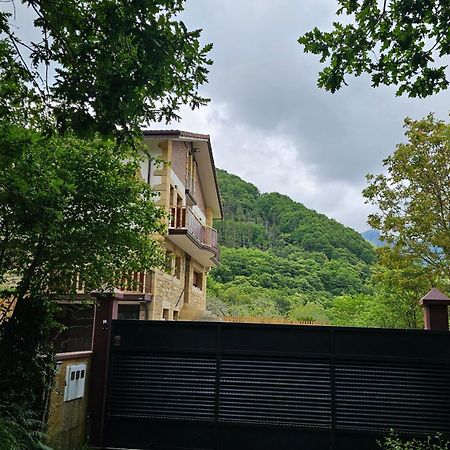 Casa Rural Simonan Borda Oiartzun Εξωτερικό φωτογραφία