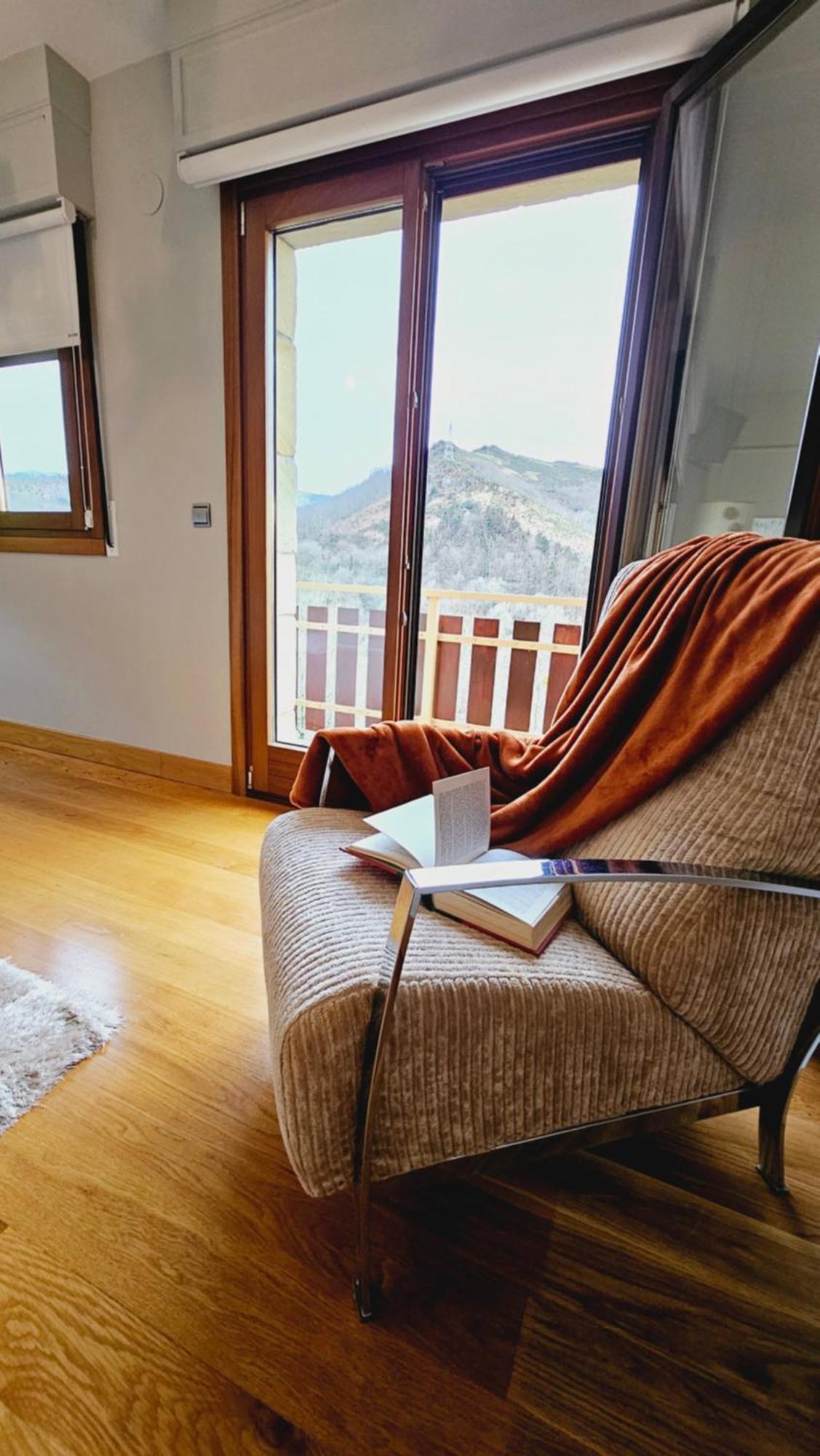 Casa Rural Simonan Borda Oiartzun Εξωτερικό φωτογραφία