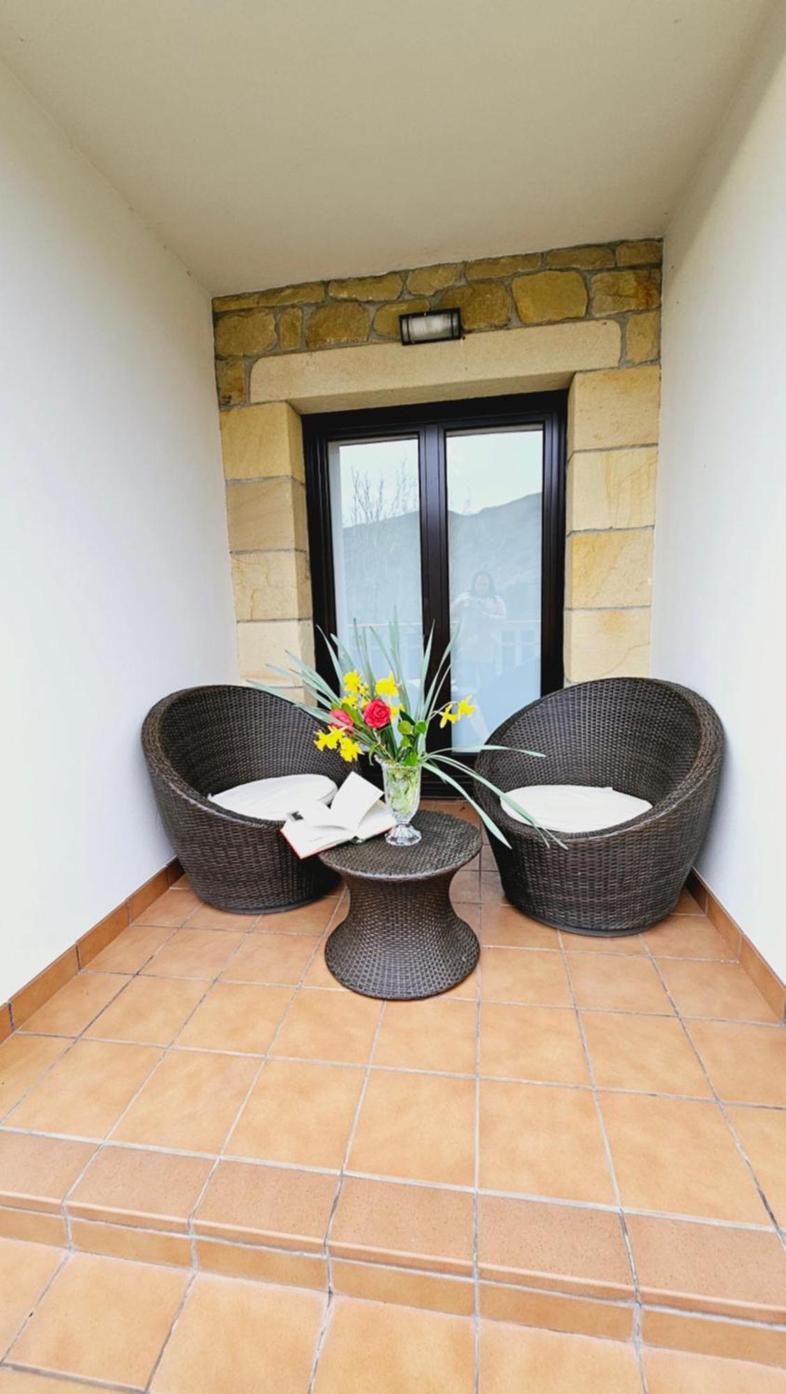 Casa Rural Simonan Borda Oiartzun Εξωτερικό φωτογραφία